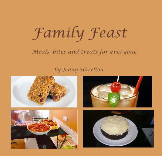 View Family Feast by Jenny Hazelton