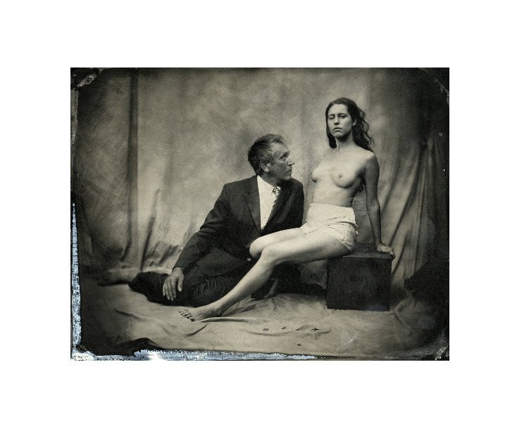 View Wet Plates by Mark Sink and Kristen Hatgi