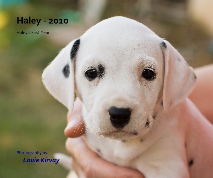 View Haley - 2010 by Louie Kirvay