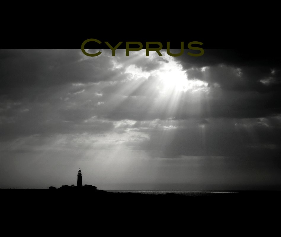 View Cyprus by Julian Green