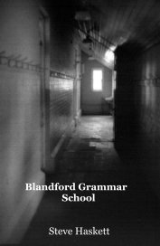 Blandford Grammar School book cover
