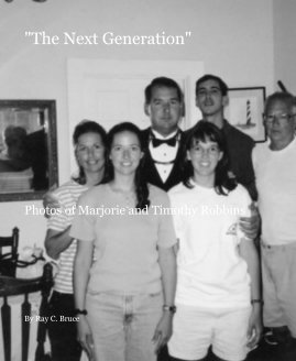 "The Next Generation" book cover