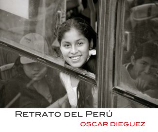 Retrato del Perú book cover