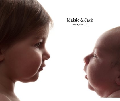 Maisie & Jack 2009-2010 book cover