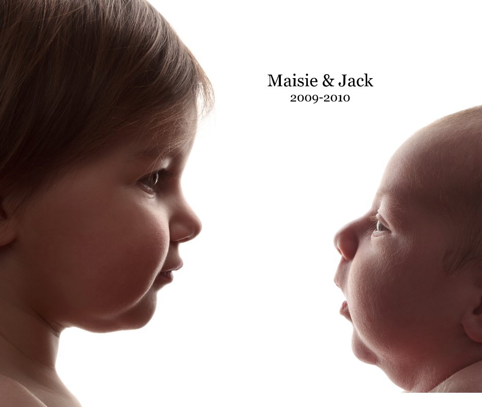 Bekijk Maisie & Jack 2009-2010 op Keith Stenhouse