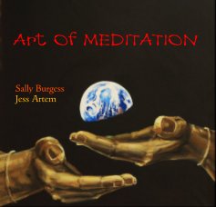 ART Of MEDITATION book cover