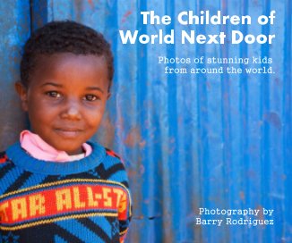 The Children of World Next Door book cover
