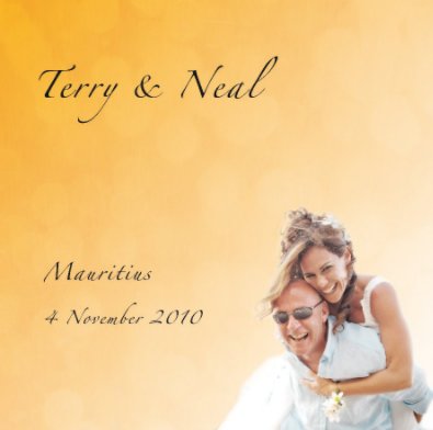 Terry & Neal book cover