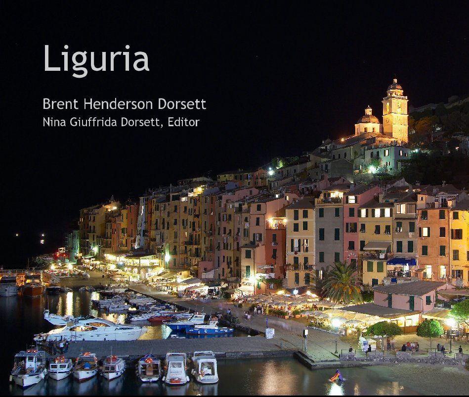 Ver Liguria por Brent Henderson Dorsett