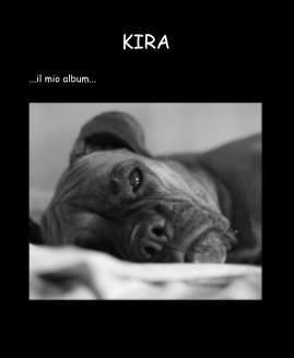 KIRA book cover
