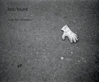 lost/found book cover