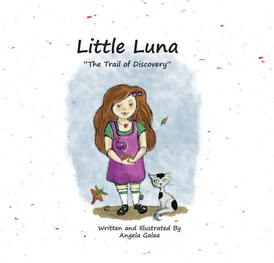 Visualizza Little Luna di Angela Galea