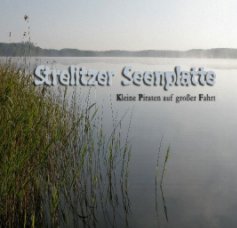 Strelitzer Seenplatte 2008 book cover