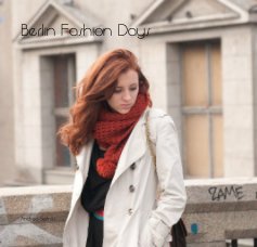 Berlin Fashion Days book cover