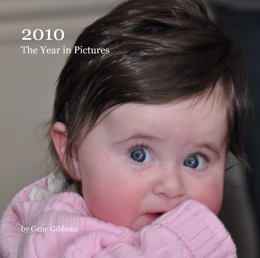 Visualizza 2010 The Year in Pictures di Gene Gibbons