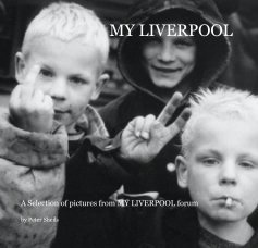 MY LIVERPOOL book cover