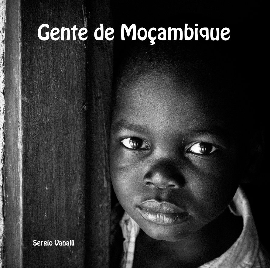 Ver Gente de Moçambique por Sergio Vanalli