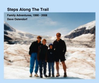 Steps Along The Trail book cover