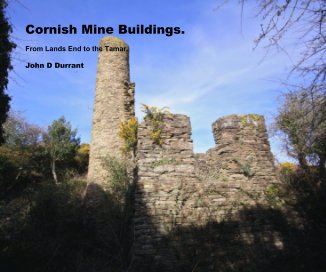 Cornish Mine Buildings. book cover