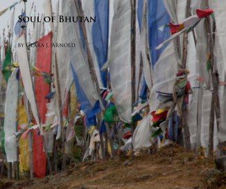 Soul of Bhutan book cover