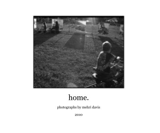 home. book cover