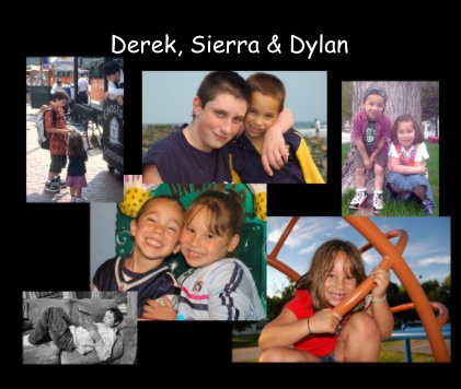 Derek, Sierra & Dylan book cover