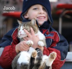 Jacob 2004-2010 book cover