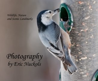 Photography by Eric Nuckols book cover