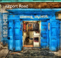 Airport Road book cover
