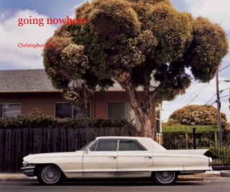 going nowhere book cover