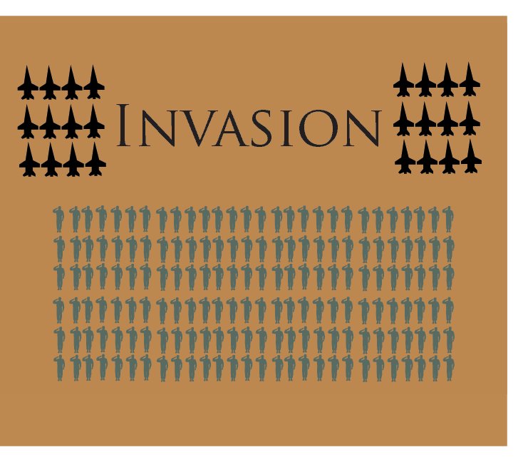 Visualizza Invasion di Matthew King