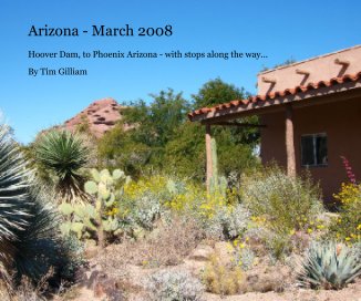 Arizona - March 2008 book cover