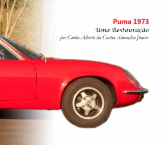 Puma 1973: Uma Restauração book cover