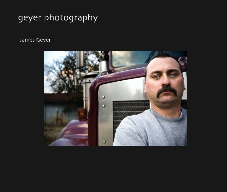 Ver geyer photography por James Geyer