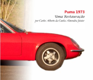 Puma 1973: Uma Restauração book cover