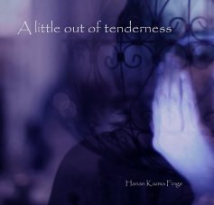 A little out of tenderness book cover