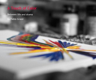 A Touch of Color book cover
