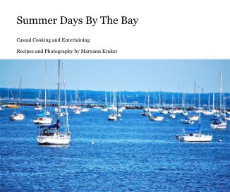 Summer Days By The Bay book cover