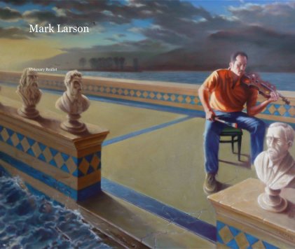 Mark Larson book cover