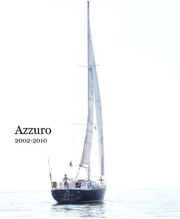 View Sailing Yacht Experience - the North Sea by Azzuro40