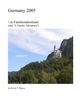 Germany 2005 book cover