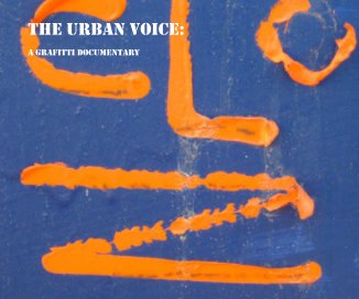 The Urban Voice: book cover
