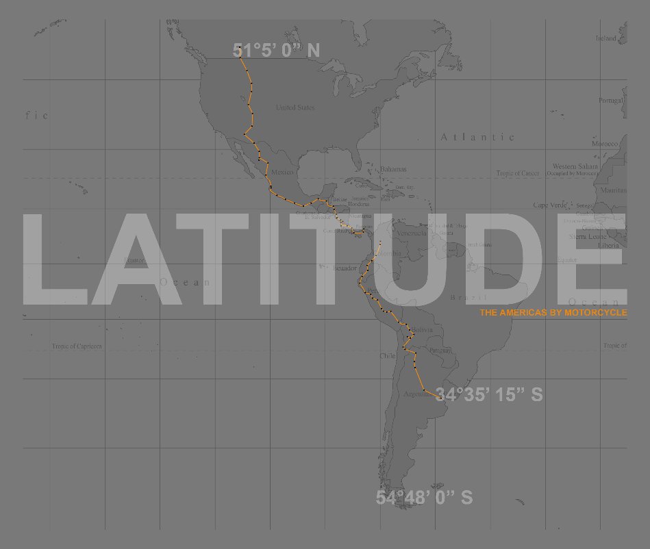 View LATITUDE by Riley Beise