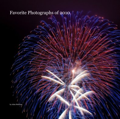 Favorite Photographs of 2010 book cover