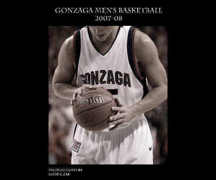 Ver GONZAGA MEN'S BASKETBALL 2007-08 por Hanne Zak
