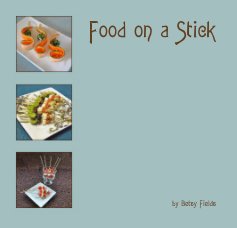 Food on a Stick book cover