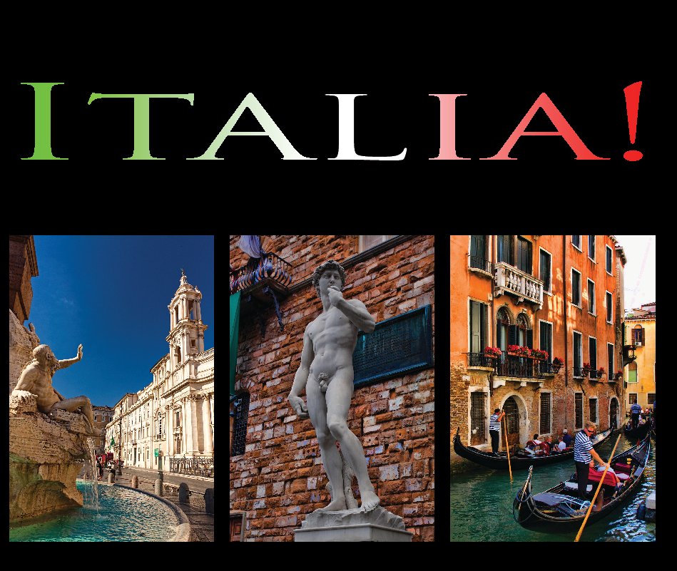 Visualizza Italy 2010 di Mary Wyant