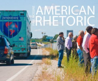 American Rhetoric book cover