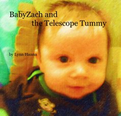 BabyZach and the Telescope Tummy book cover