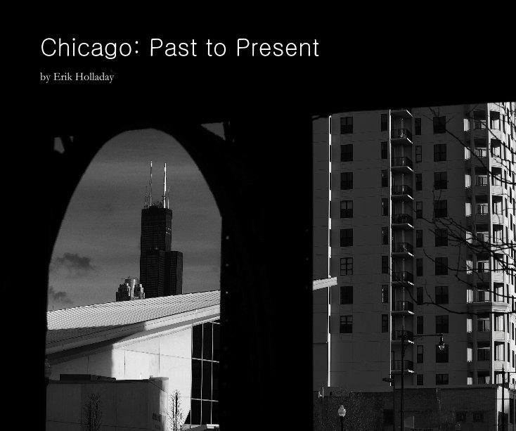 View Chicago: Past to Present by Erik Holladay